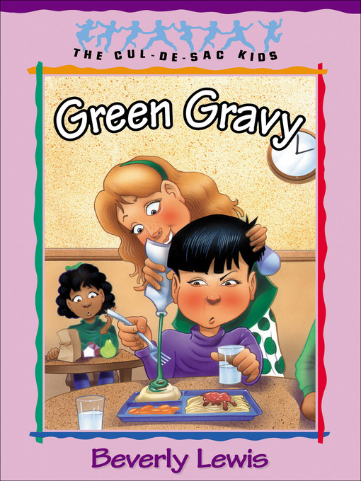 Title details for Green Gravy by Beverly Lewis - Available